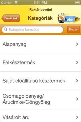 bakeIT Mobil screenshot 4