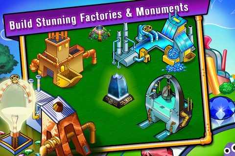 Jewel Factory™ screenshot 4