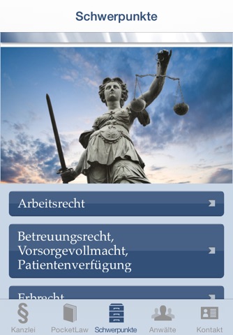 Rechtsanwälte Dorilies Schmidt-Paepcke & Florian Schmidt screenshot 4
