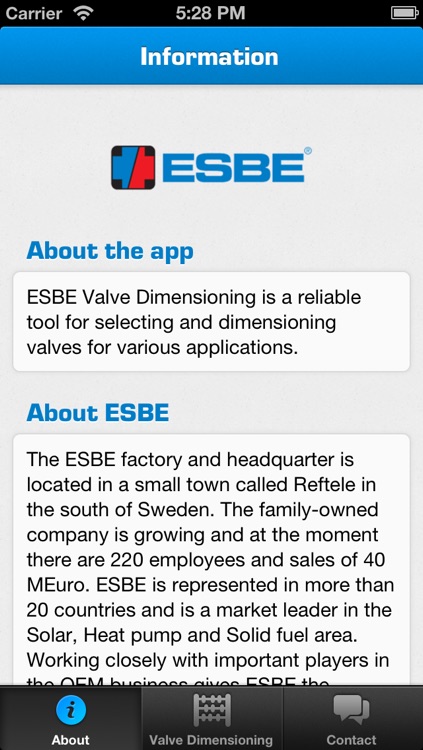 ESBE