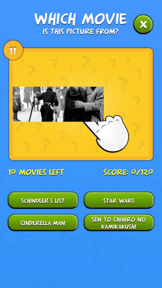 Best Movies Quiz - Free Word Guess Picture Game! 1.0 IOS -