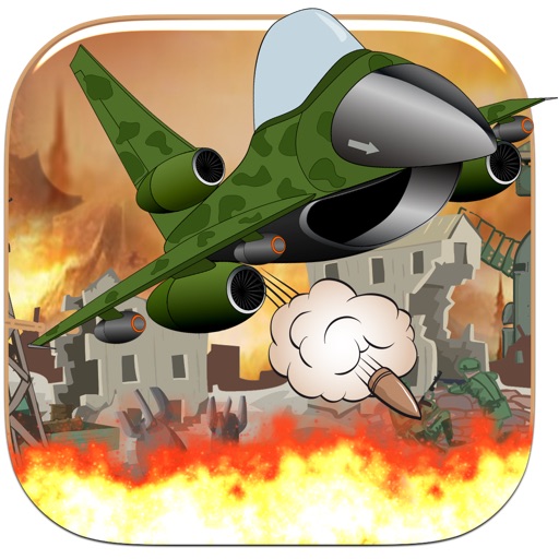Alpha Fighter Aerial War Combat: Defend Your Country Pro iOS App
