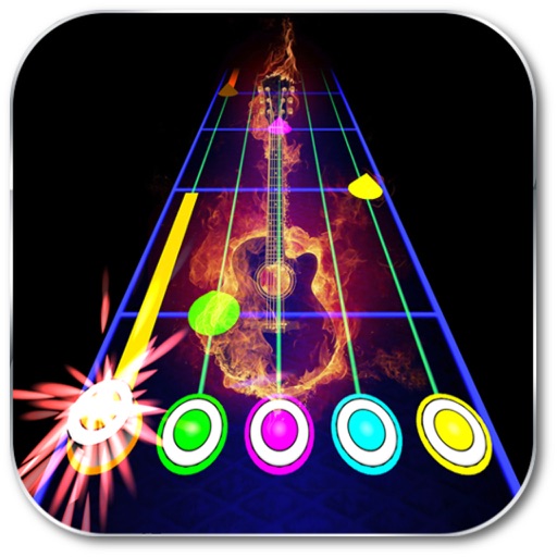 Guitar Beat iOS App