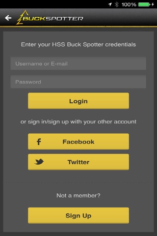 HSS Buck Spotter screenshot 4