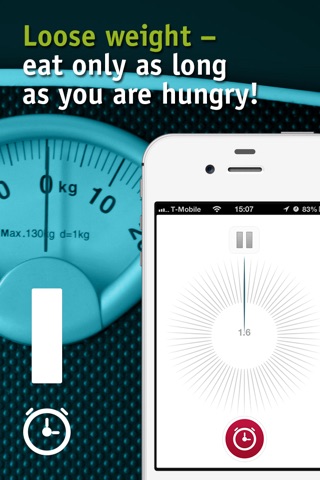 Chew It Well - lose weight with fun screenshot 2