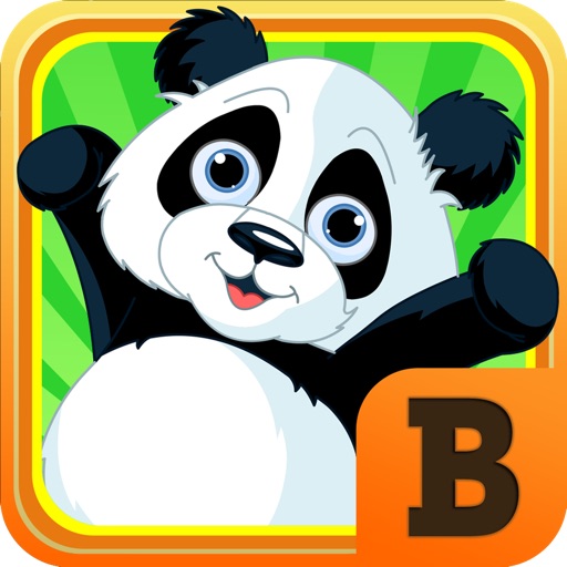 Sky Dash Baby Panda : Bamboo Paradise Jump Icon