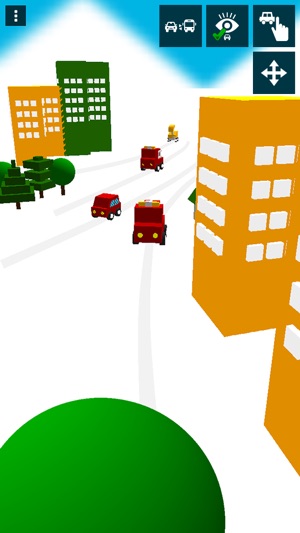 Touch and Move! Service Vehicles (for young children) - Educ(圖4)-速報App