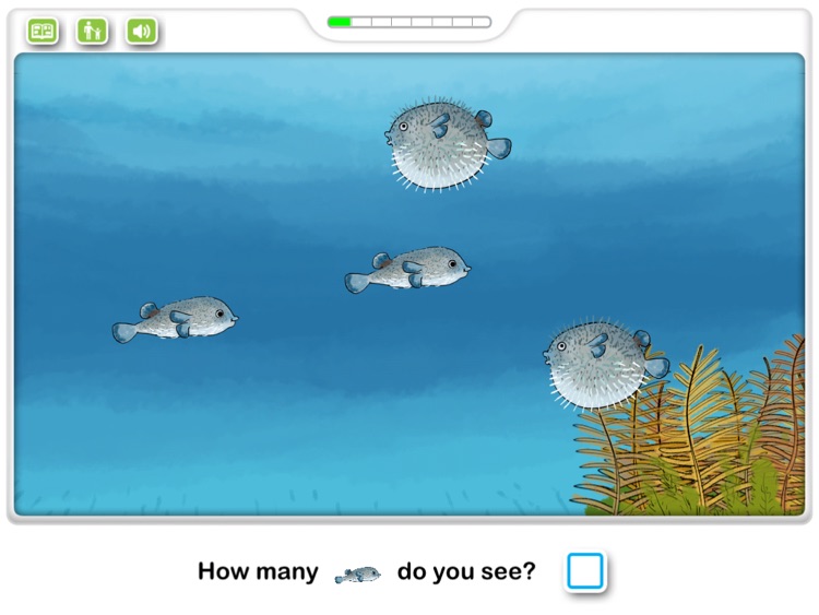 SlateMath for Kids - Kindergarten and 1st Grade Games