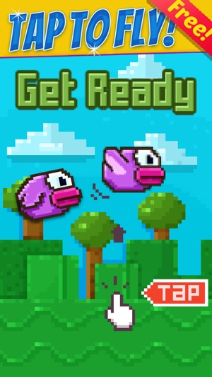 Bird Craft Of Pixel World - Jumpy Flap-py Survival Adventure(圖1)-速報App