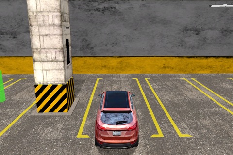 SUV Parking Garage 3D Simulator screenshot 2