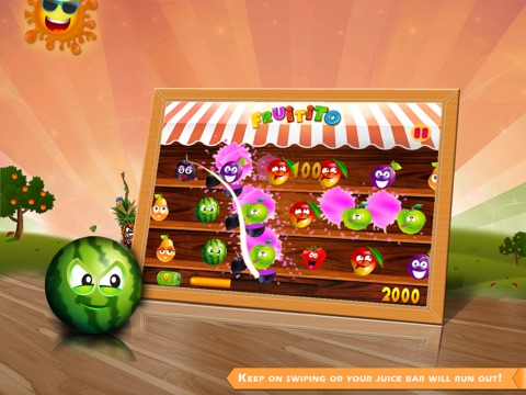 Fruitito HD screenshot 3