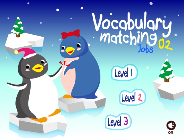 Vocabulary Matching 02