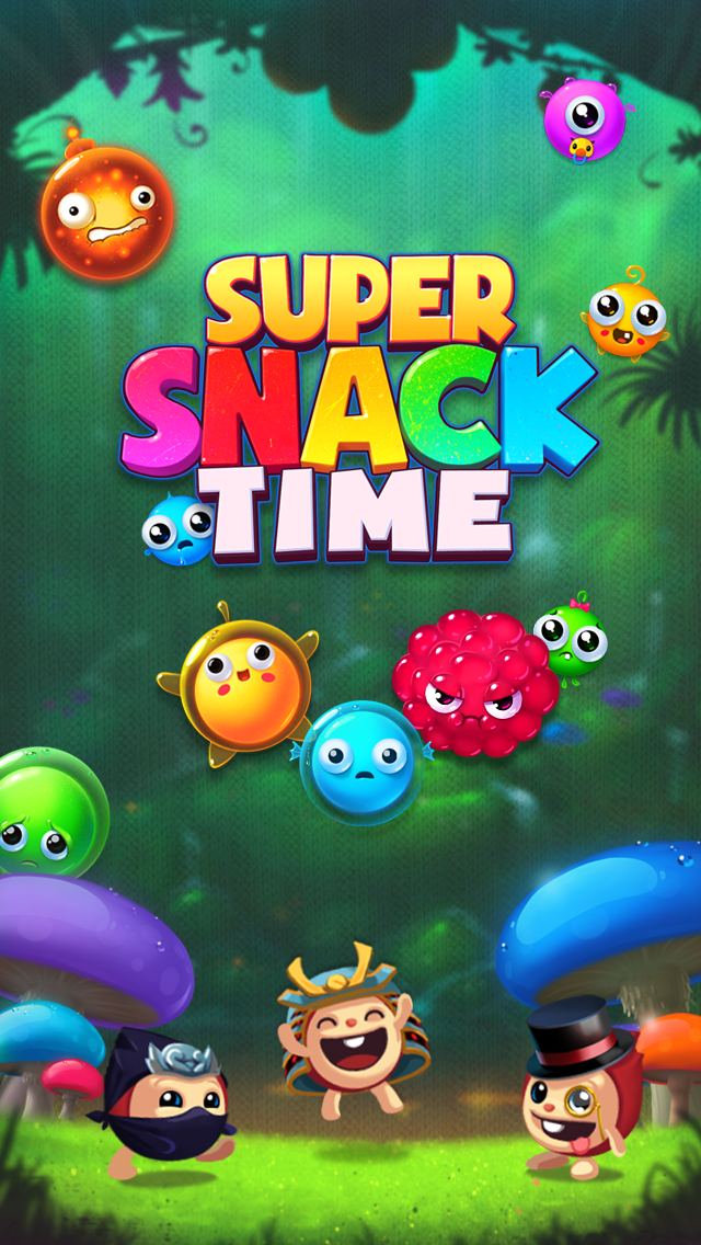 Super Snack Time screenshot 1