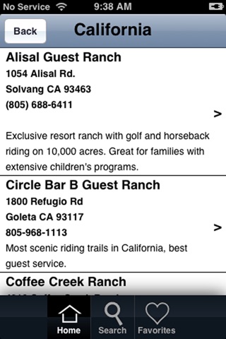 Ranch Web2 screenshot 2