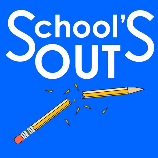 School's Out - Countdown iOS App