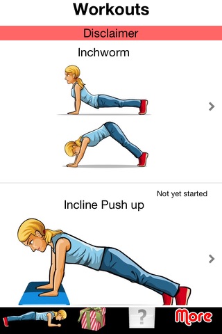 Arm Exercises - Personal Trainer for Arms Workouts screenshot 2