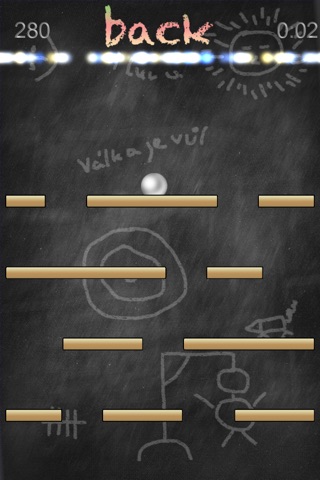 Chalk Down screenshot 2