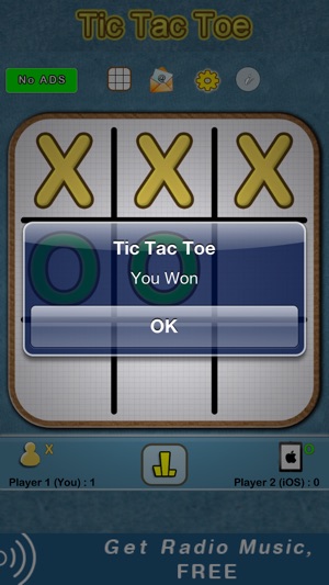 Tic Tac Toe •(圖2)-速報App