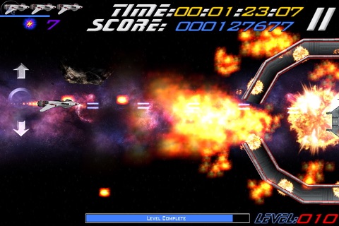 Space-Fight Infinity screenshot 3