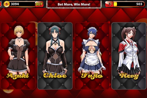 Anime Slots Casino - Free-Slots4u Mature Adult Club screenshot 2