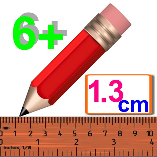 Kids Measurements,(age 6-8) icon