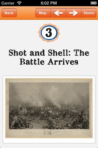 Gettysburg College: 1863-Now screenshot 3
