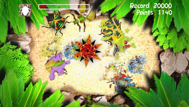 The Ancient Maya Bug Destroyer screenshot-3