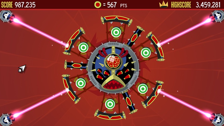 Tilt to Live 2: Redonkulous