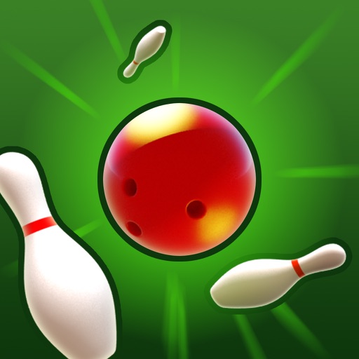 Downhill Bowling iOS App
