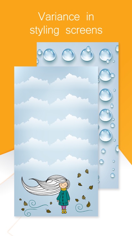 Themes - Customized shelves, frames & skins wallpapers screenshot-3