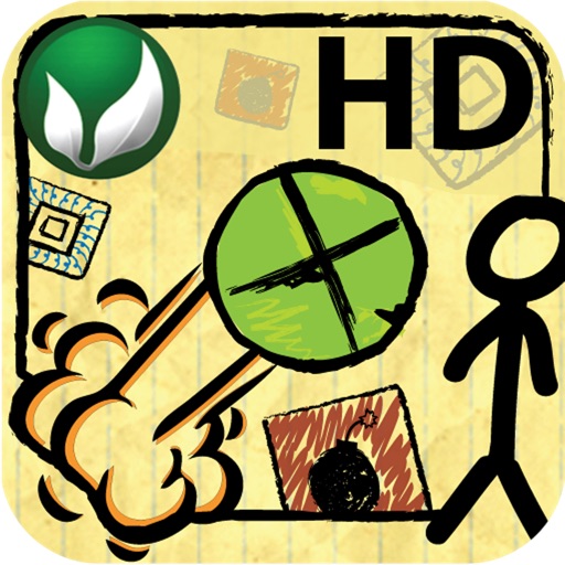 Doodle Food Expedition HD