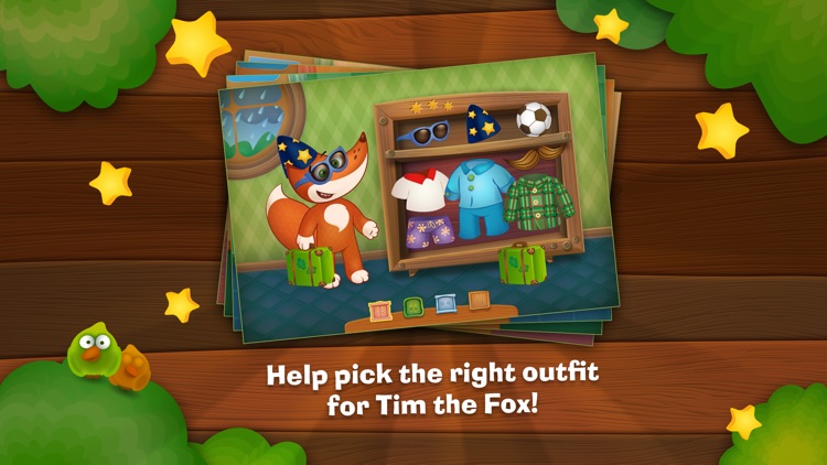 Tim the Fox