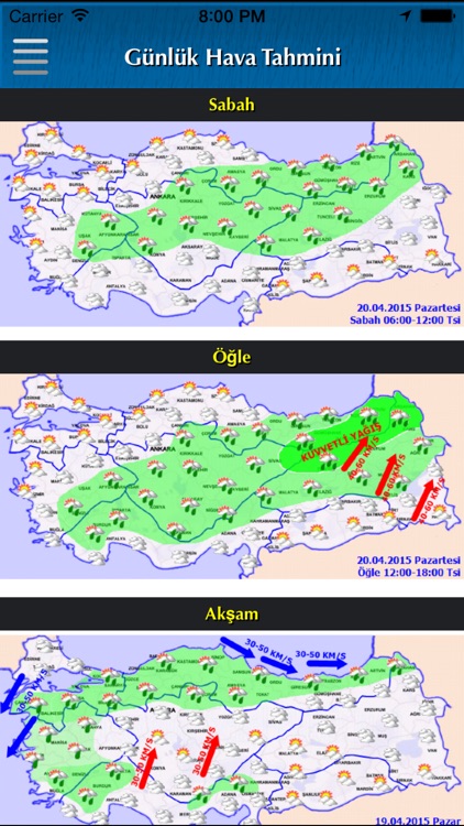 Hava Durumu Pro