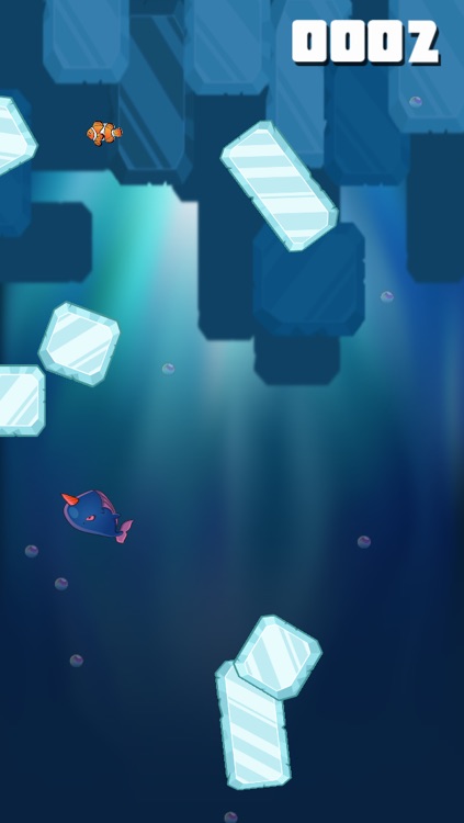 Glacier Rush Dash Pro screenshot-3