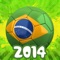 Brazil Score - Soccer World Tournament 2014