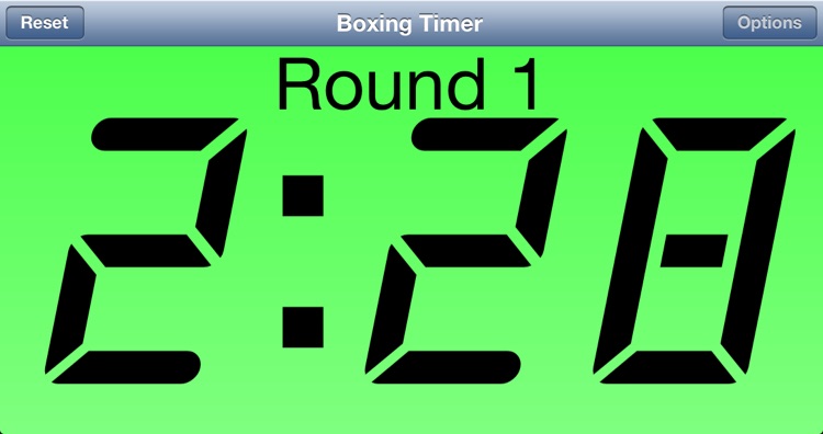Boxing Timer