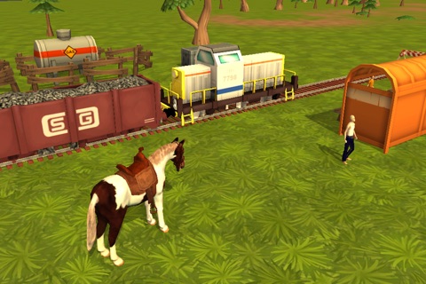 Horse Simulator Pro screenshot 4