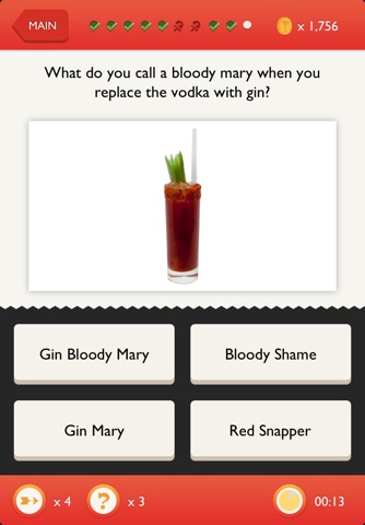 Cocktail Challenge screenshot 2