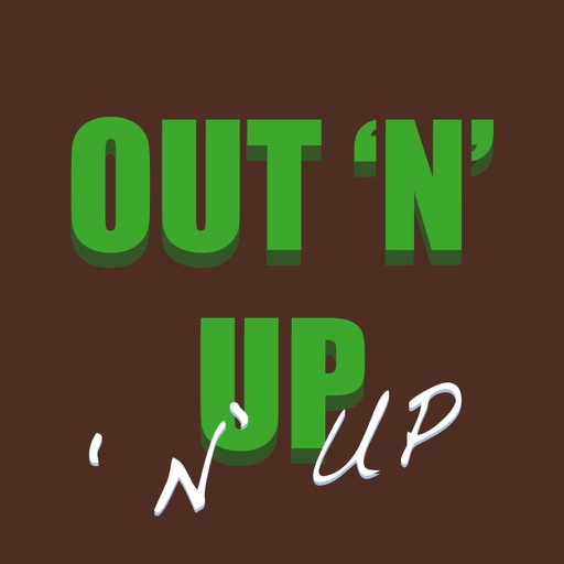 Out 'n' Up 'n' Up Icon