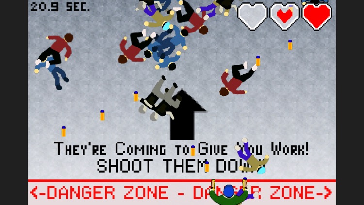 Sometimes You Just Can't Win screenshot-4