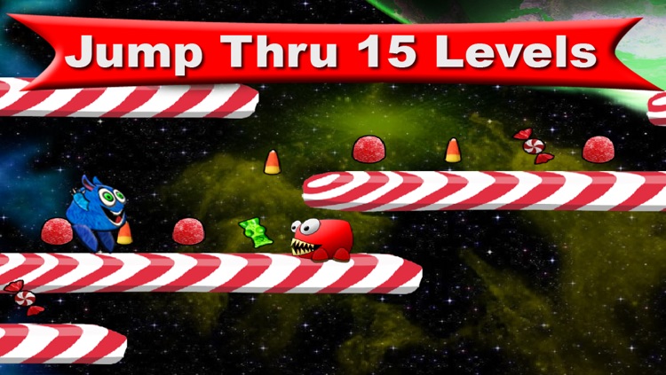 Candy Run: Fun Candy Smash Free Game