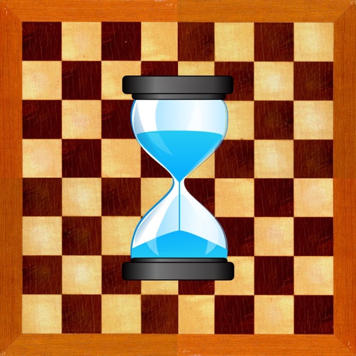 Chlonos Chess Clock iOS App