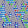 MineSweeper Hexagon Style