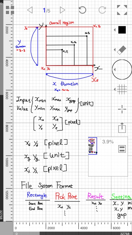 PolyNote - Vector drawing and note