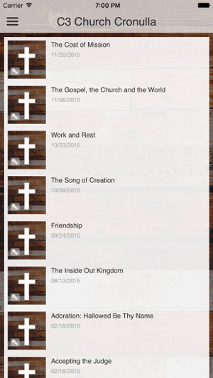 C3 Church Cronulla(圖2)-速報App