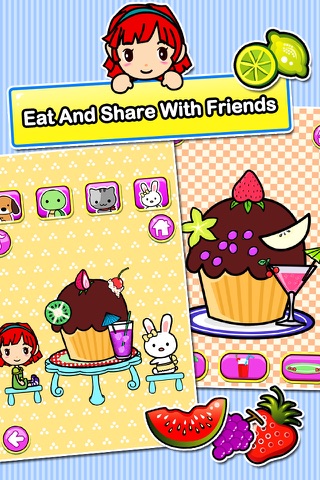 Muffin Girl screenshot 4