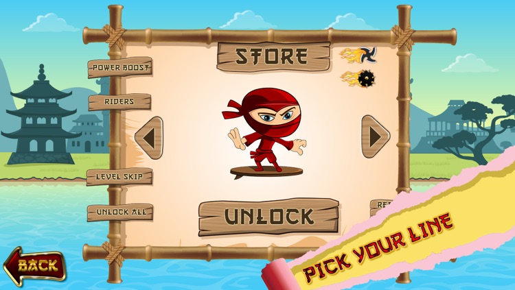 Ninja Racer - Samurai Runner on the App Store