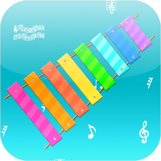 Xylophone Kids Icon