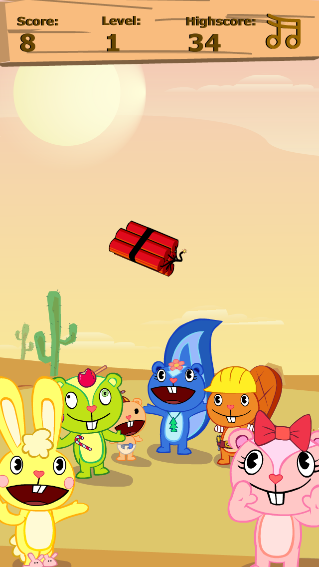 Dynamite Happy Tree Friends Edition For Android Download Free Latest Version Mod 21