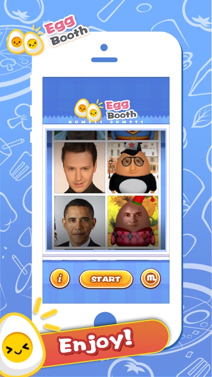 EggBooth - Humpty Dumpty screenshot-4